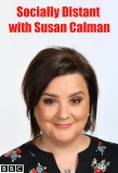 Poster for Socially Distant with Susan Calman