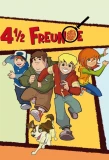Poster for Viereinhalb Freunde
