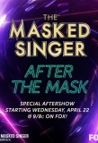 Poster for The Masked Singer: After the Mask