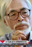 Poster for 10 Years with Hayao Miyazaki