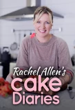 Poster for Rachel Allen's Cake Diaries