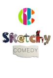 Poster for Sketchy Comedy
