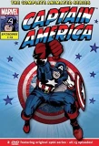 Poster for Captain America