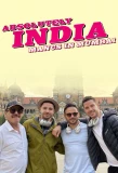 Poster for Absolutely India: Mancs in Mumbai