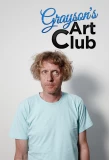 Poster for Grayson's Art Club