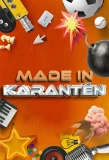 Poster for Made in Karantén