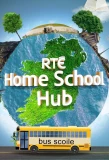 Poster for RTE's Home School Hub