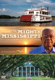 Poster for The Mighty Mississippi with Sir Trevor McDonald
