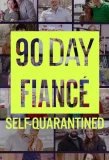 Poster for 90 Day Fiancé: Self-Quarantined