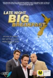 Poster for The Late Night Big Breakfast