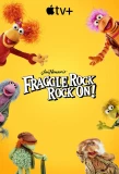 Poster for Jim Henson's Fraggle Rock Rock On!