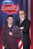 Poster for Planet America