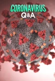 Poster for Coronavirus Q&A