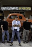 Poster for Salvage Kings