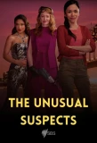 Poster for The Unusual Suspects