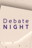 Poster for Debate Night