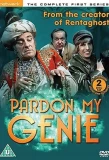 Poster for Pardon My Genie