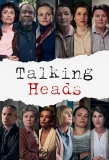 Poster for Alan Bennett's Talking Heads