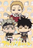 Poster for Squishy! Black Clover