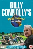 Poster for Billy Connolly's World Tour of England, Ireland and Wales