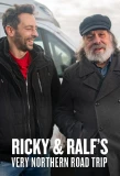 Poster for Ricky & Ralf's Very Northern Road Trip
