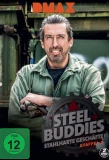 Poster for Steel Buddies