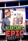Poster for Alan Carr's Epic Gameshow