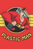 Poster for Plastic Man In...
