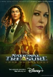 Poster for National Treasure: Edge of History