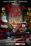 Poster for Santa Inc.