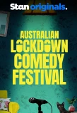 Poster for Australian Lockdown Comedy Festival
