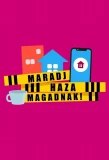 Poster for Maradj haza magadnak!