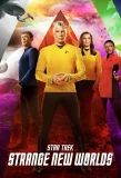 Poster for Star Trek: Strange New Worlds