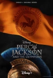 Poster for Percy Jackson and the Olympians