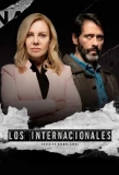 Poster for Los Internacionales