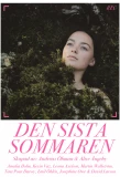 Poster for Den sista sommaren
