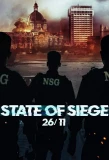 Poster for State of Siege 26/11