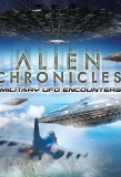 Poster for Alien Chronicles