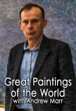 Poster for Great Paintings of the World with Andrew Marr