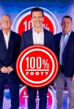 Poster for 100% Footy