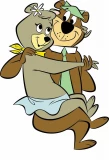 Poster for The New Yogi Bear Show