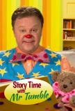 Poster for Story Time with Mr Tumble