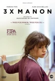 Poster for 3 x Manon
