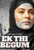 Poster for Ek Thi Begum