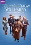 Poster for I Didn't Know You Cared