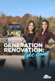 Poster for Generation Renovation: Lake House