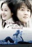 Poster for Love Story in Harvard