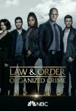 Poster for Law & Order: Organized Crime
