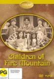 Poster for Children of Fire Mountain