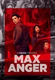 Poster for Max Anger - With One Eye Open